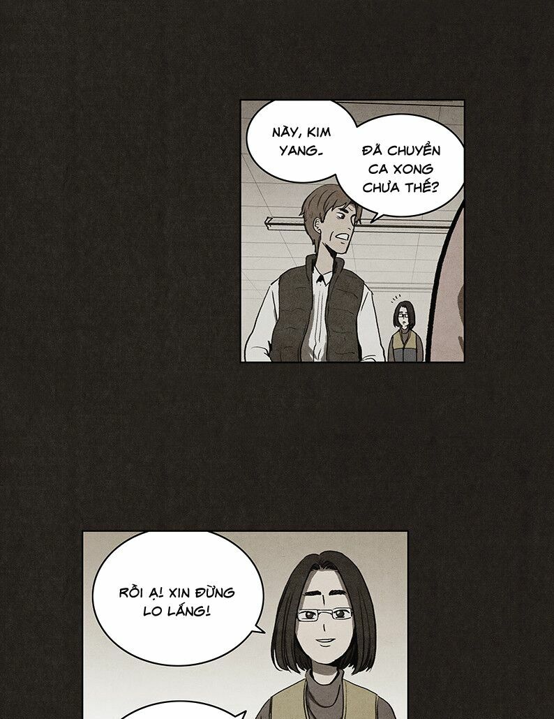 Đứa con của quỷ dữ: Chapter 25