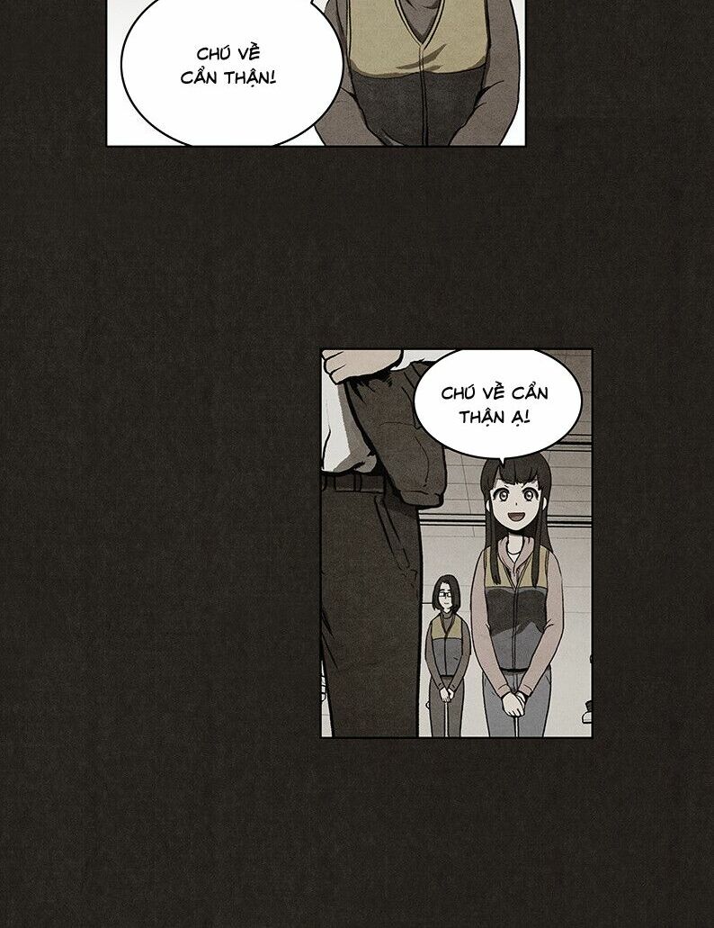 Đứa con của quỷ dữ: Chapter 25