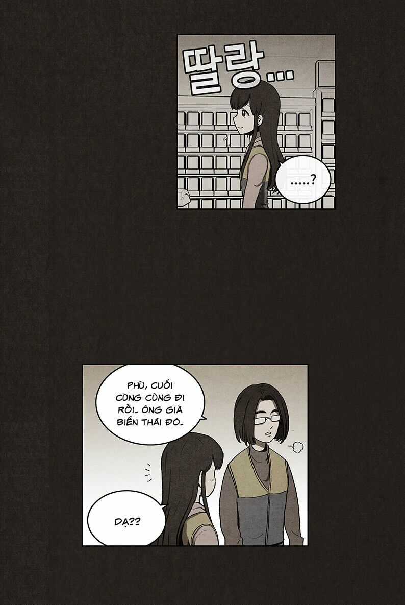 Đứa con của quỷ dữ: Chapter 25