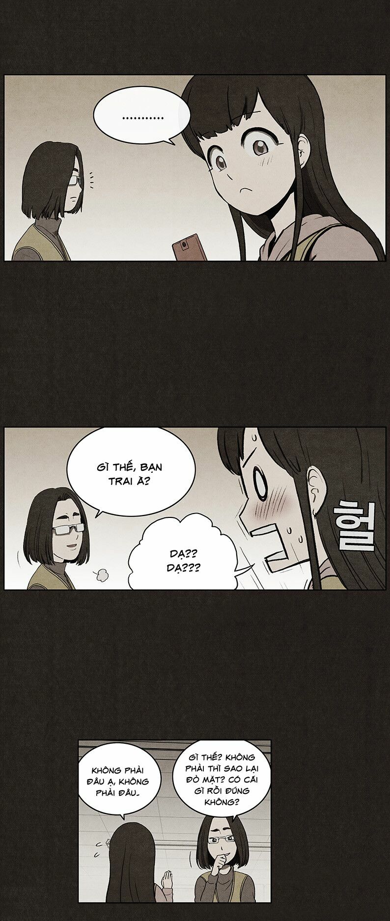 Đứa con của quỷ dữ: Chapter 25