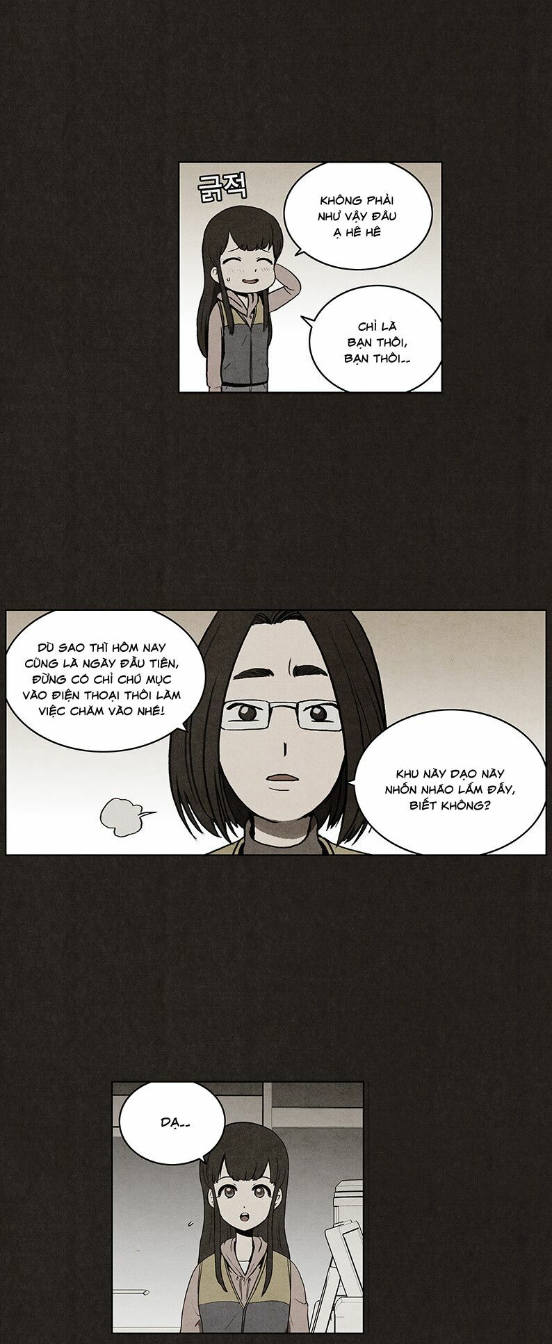 Đứa con của quỷ dữ: Chapter 25