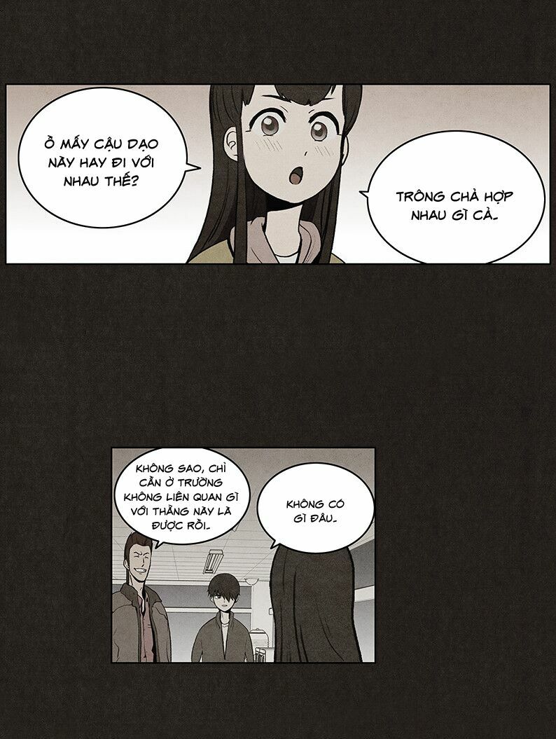 Đứa con của quỷ dữ: Chapter 25