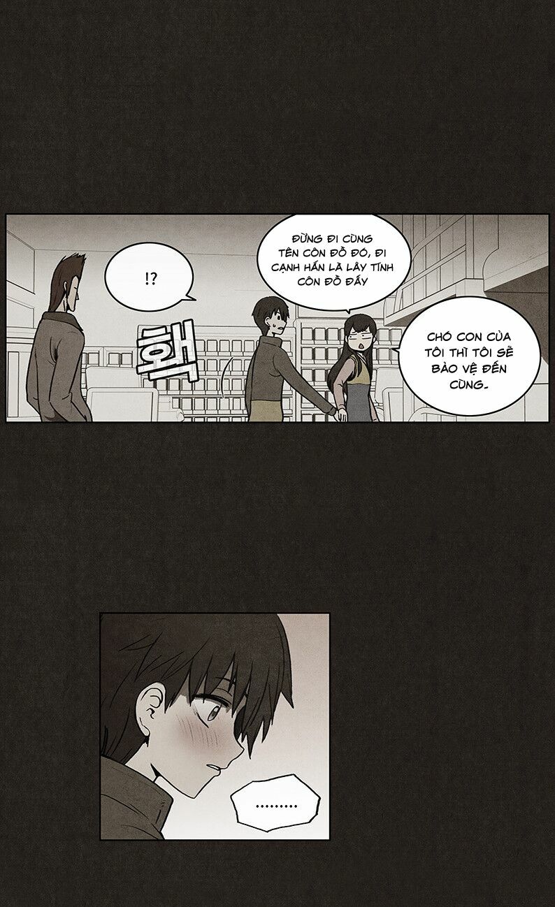 Đứa con của quỷ dữ: Chapter 25