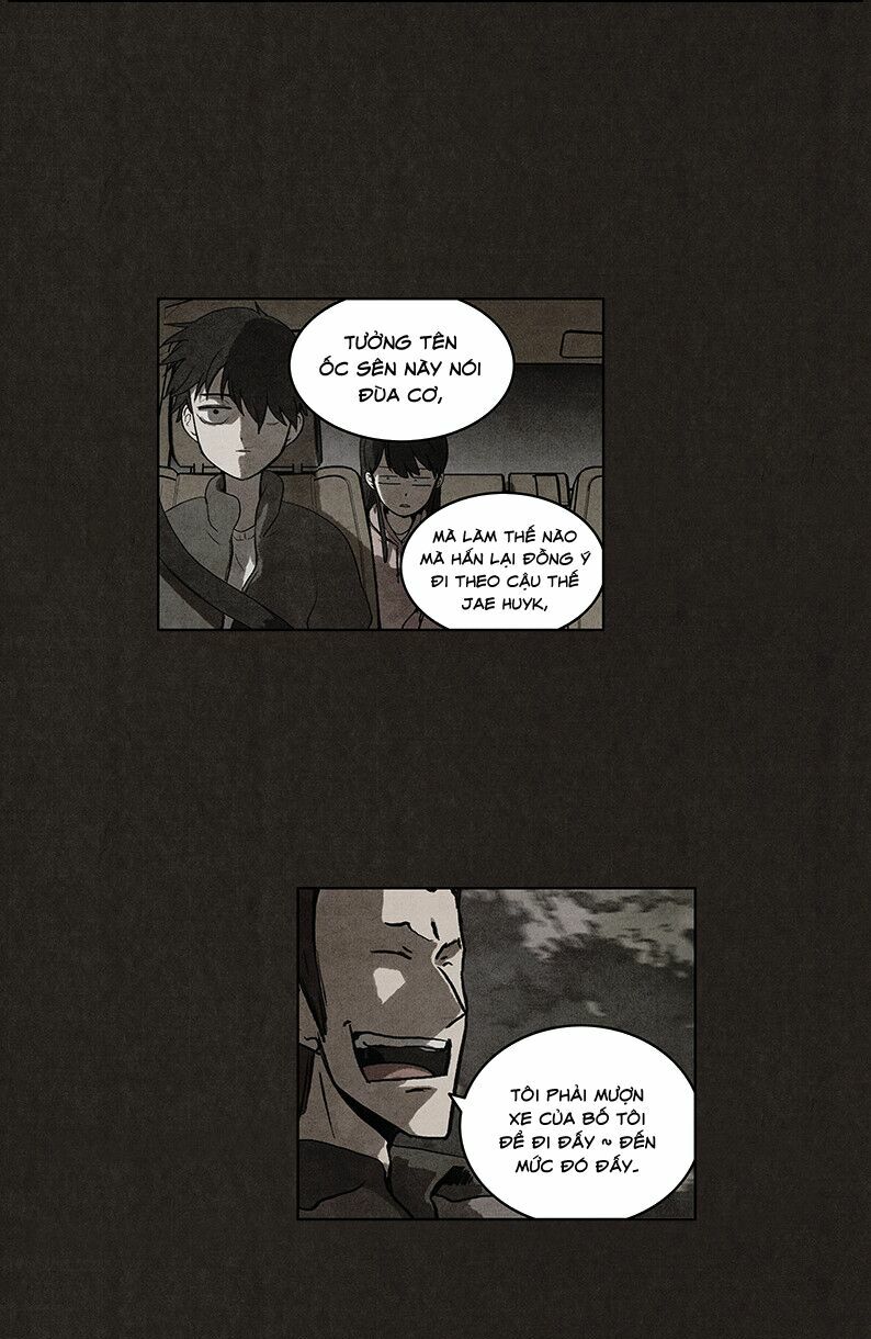 Đứa con của quỷ dữ: Chapter 25