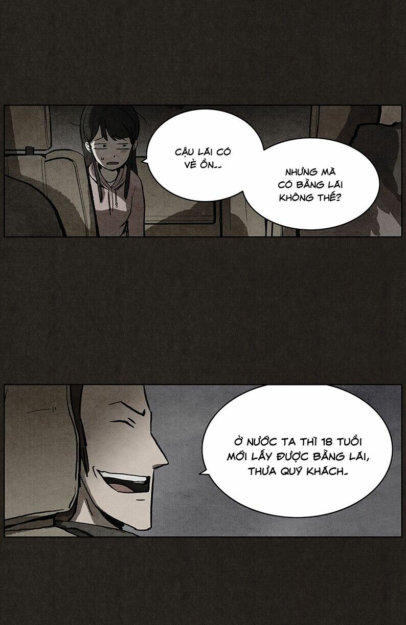 Đứa con của quỷ dữ: Chapter 25