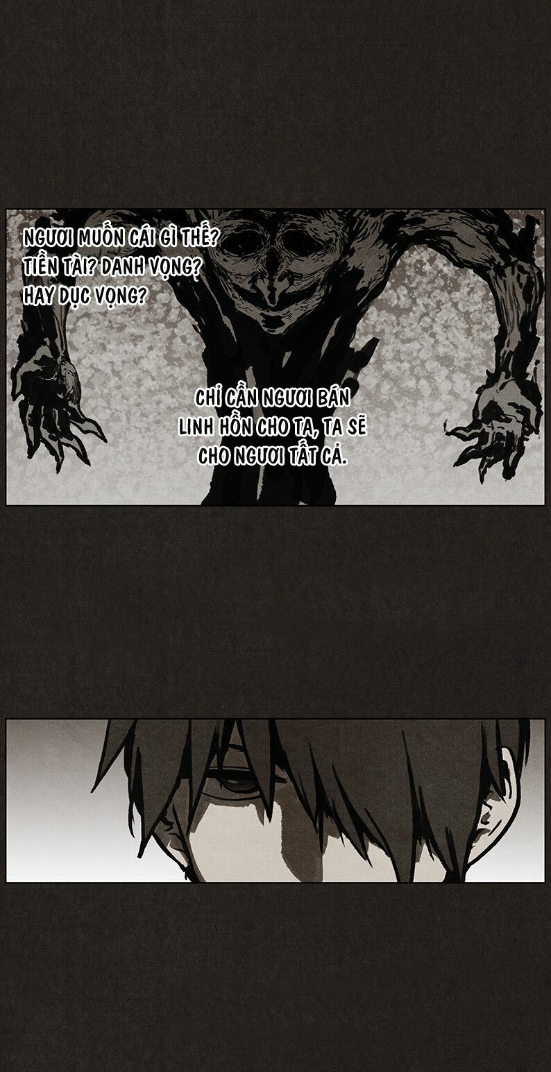 Đứa con của quỷ dữ: Chapter 25