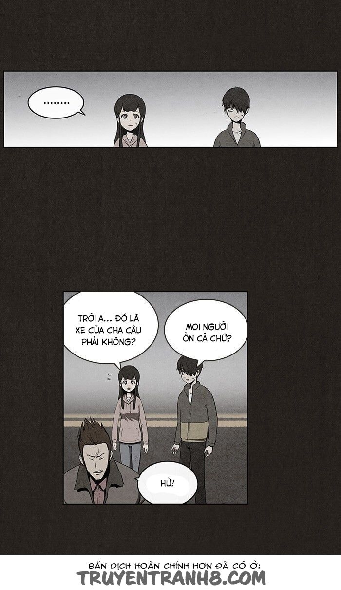 Đứa con của quỷ dữ: Chapter 26