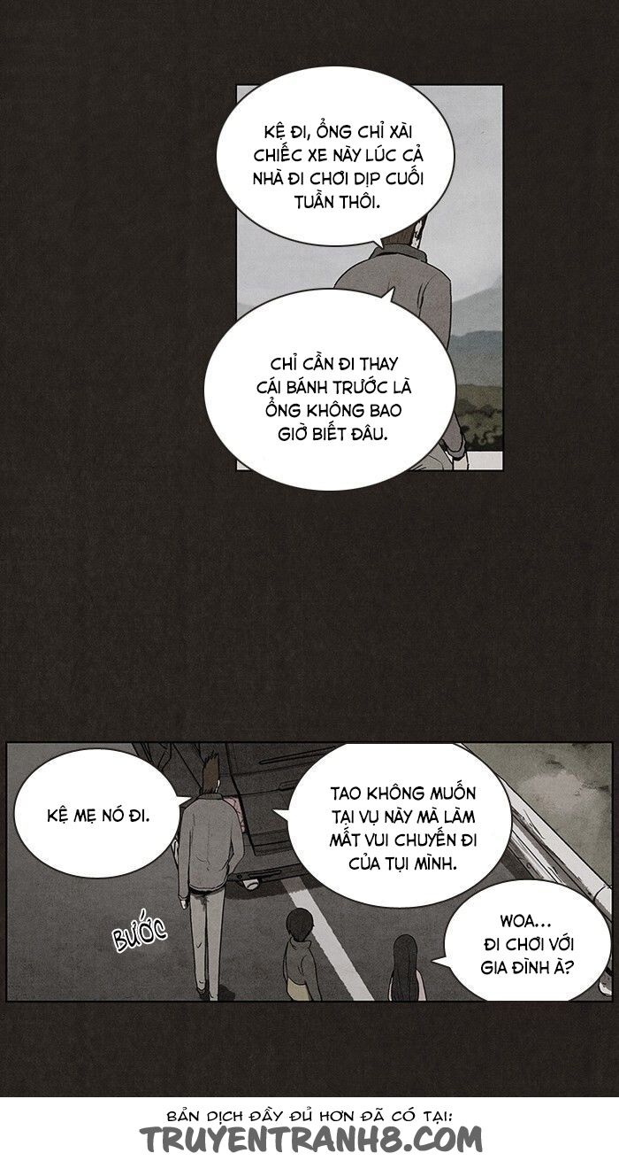 Đứa con của quỷ dữ: Chapter 26