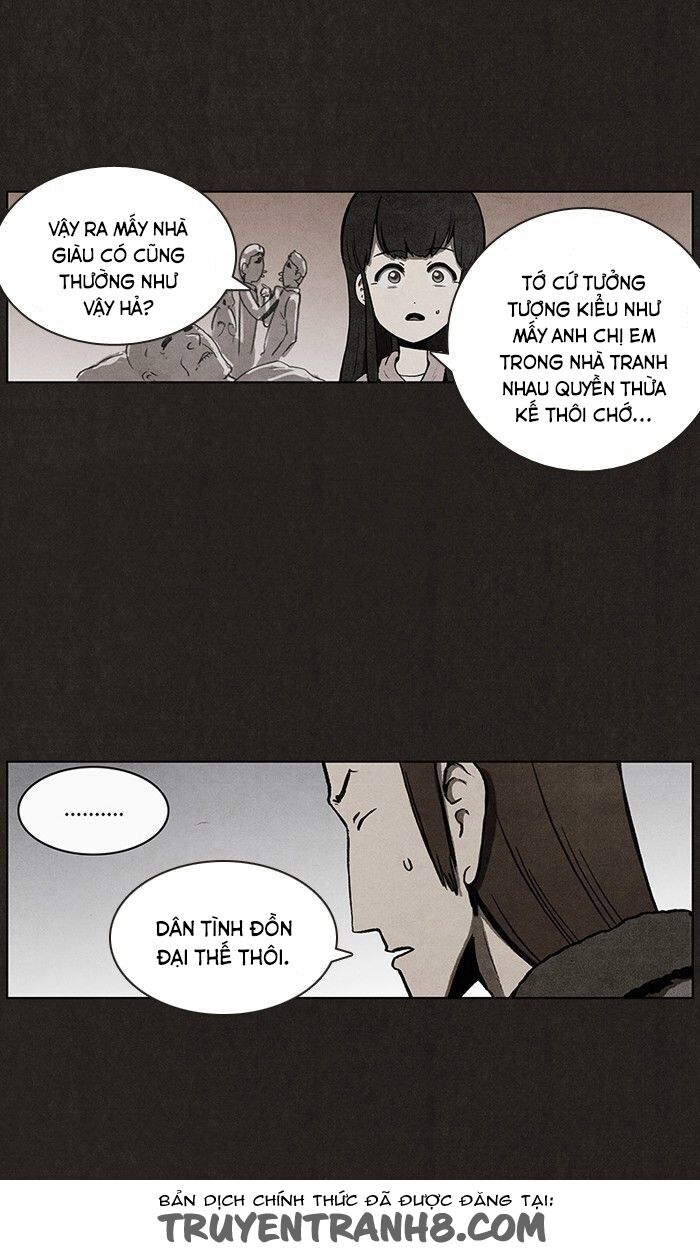 Đứa con của quỷ dữ: Chapter 26