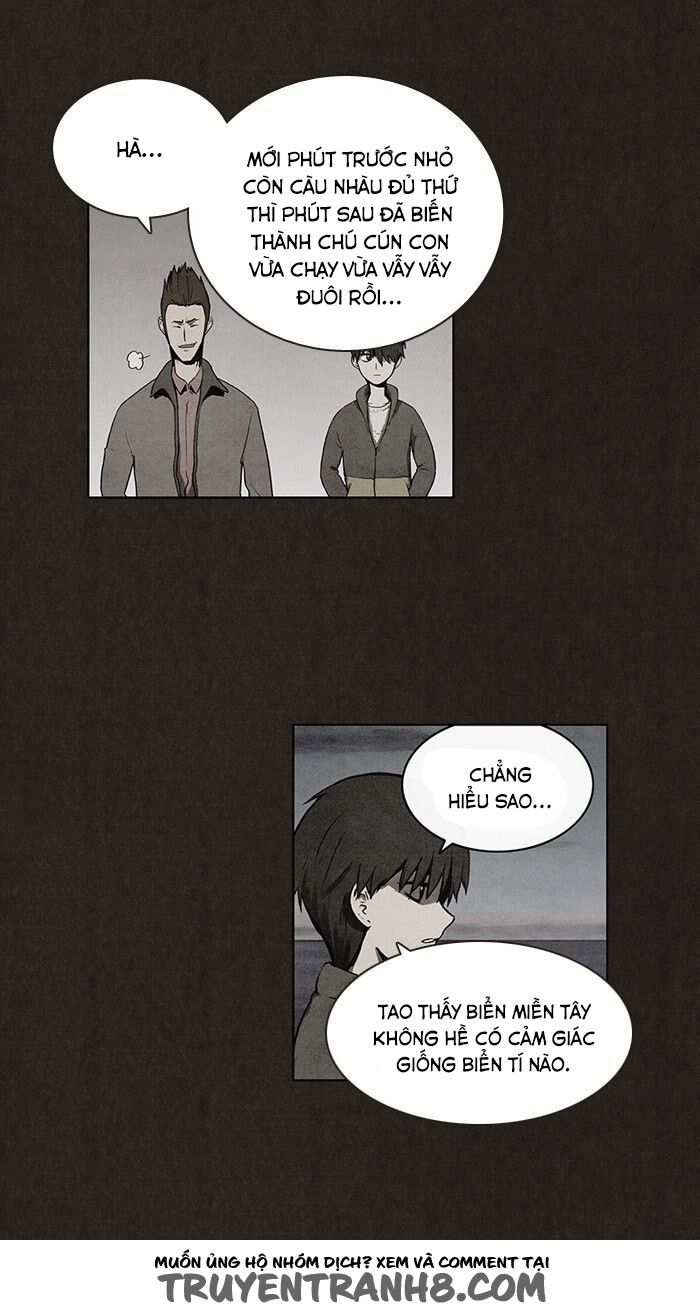 Đứa con của quỷ dữ: Chapter 26