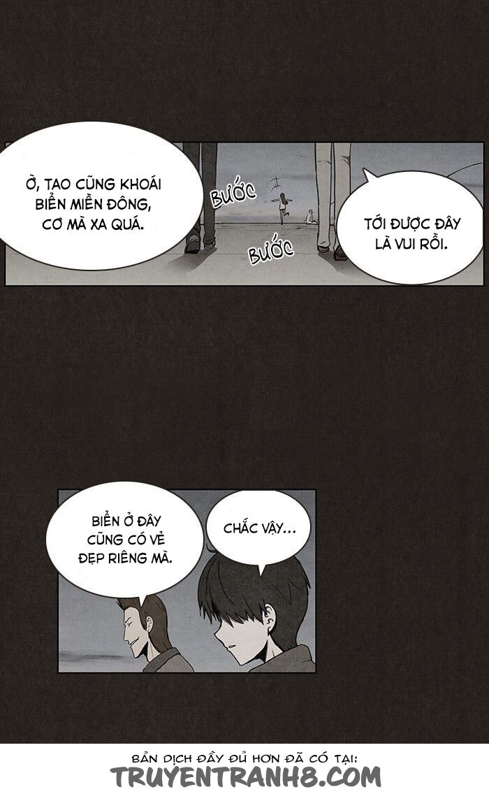 Đứa con của quỷ dữ: Chapter 26
