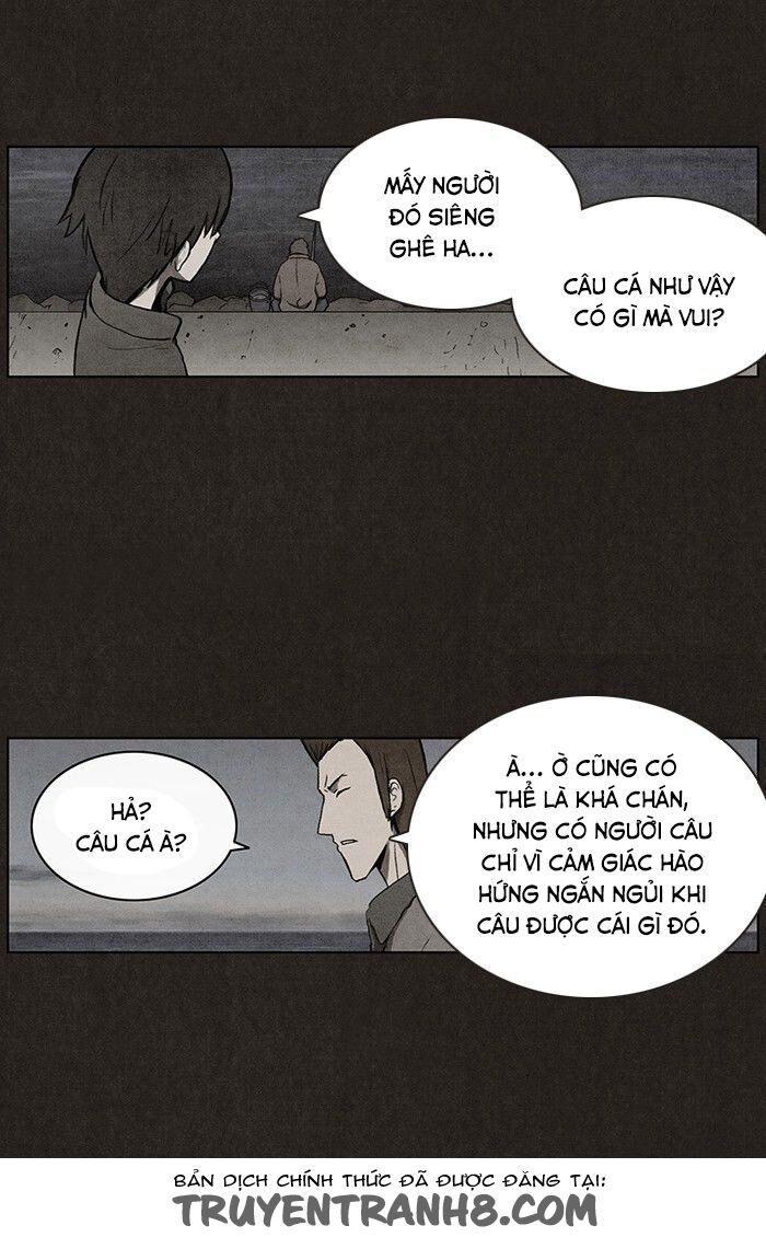Đứa con của quỷ dữ: Chapter 26