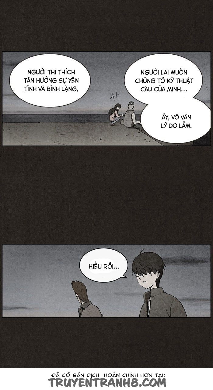 Đứa con của quỷ dữ: Chapter 26