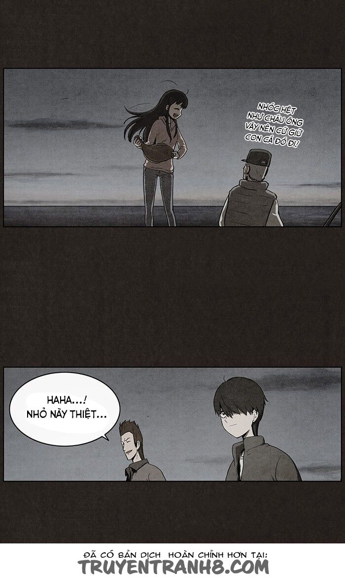 Đứa con của quỷ dữ: Chapter 26
