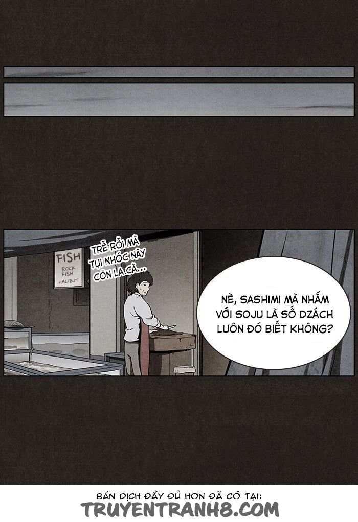 Đứa con của quỷ dữ: Chapter 26