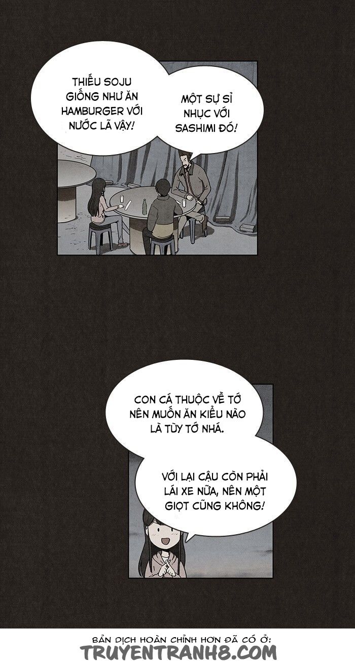 Đứa con của quỷ dữ: Chapter 26