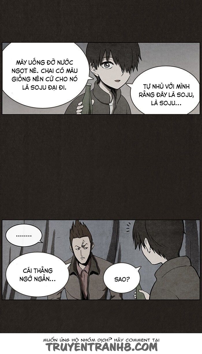 Đứa con của quỷ dữ: Chapter 26