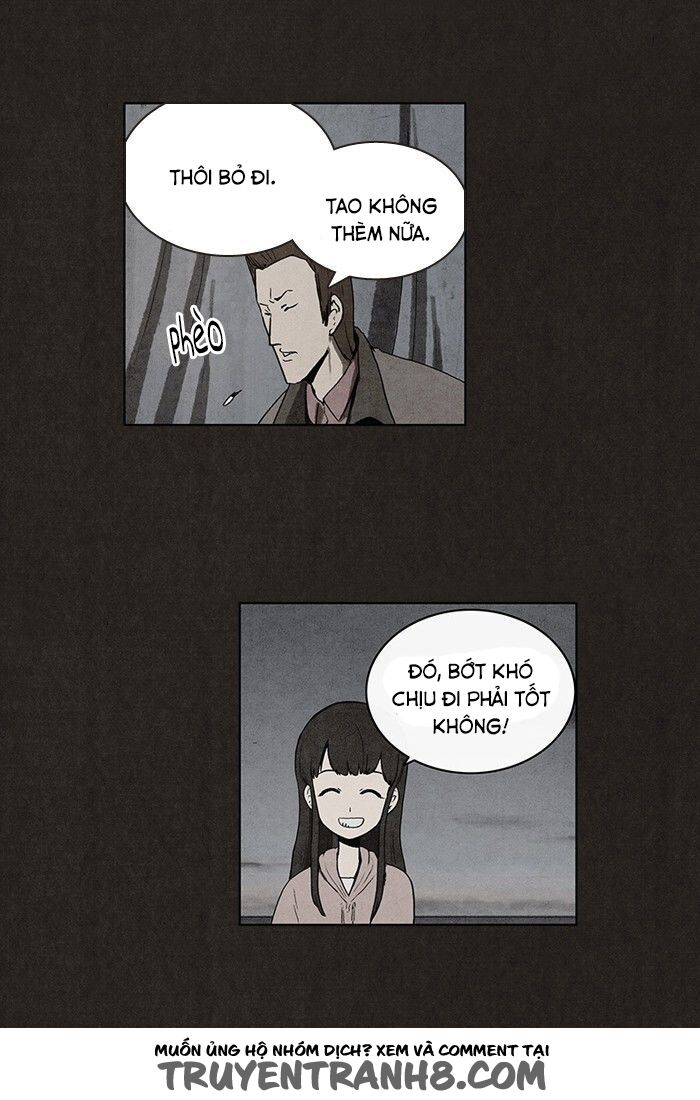 Đứa con của quỷ dữ: Chapter 26