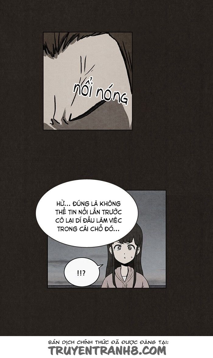 Đứa con của quỷ dữ: Chapter 26