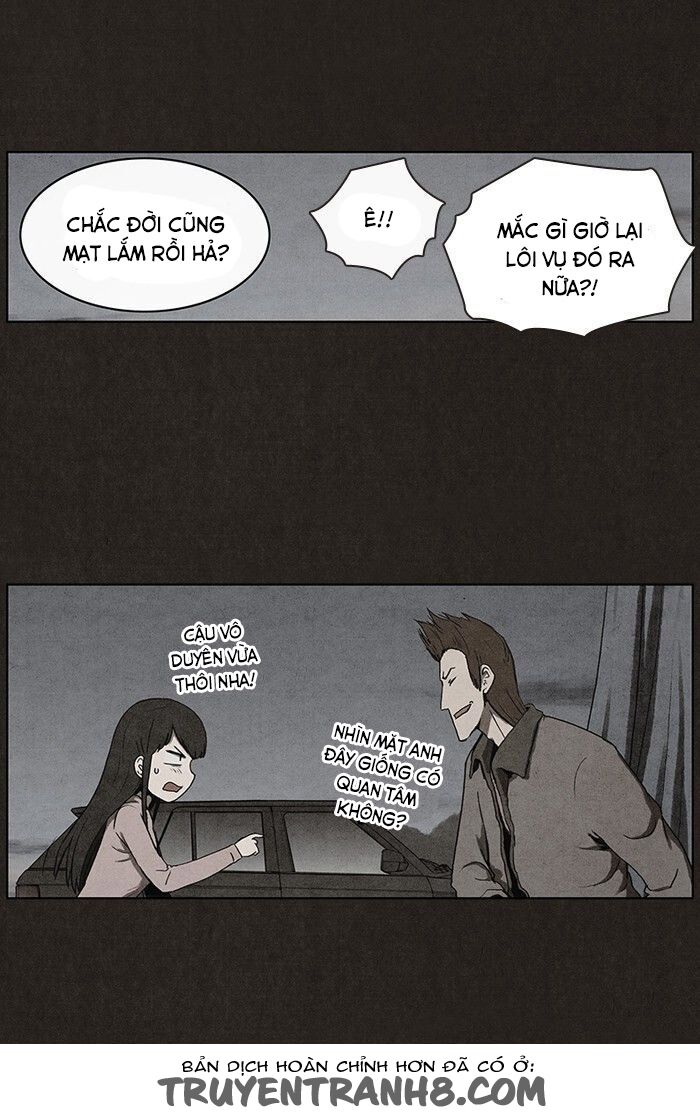Đứa con của quỷ dữ: Chapter 26