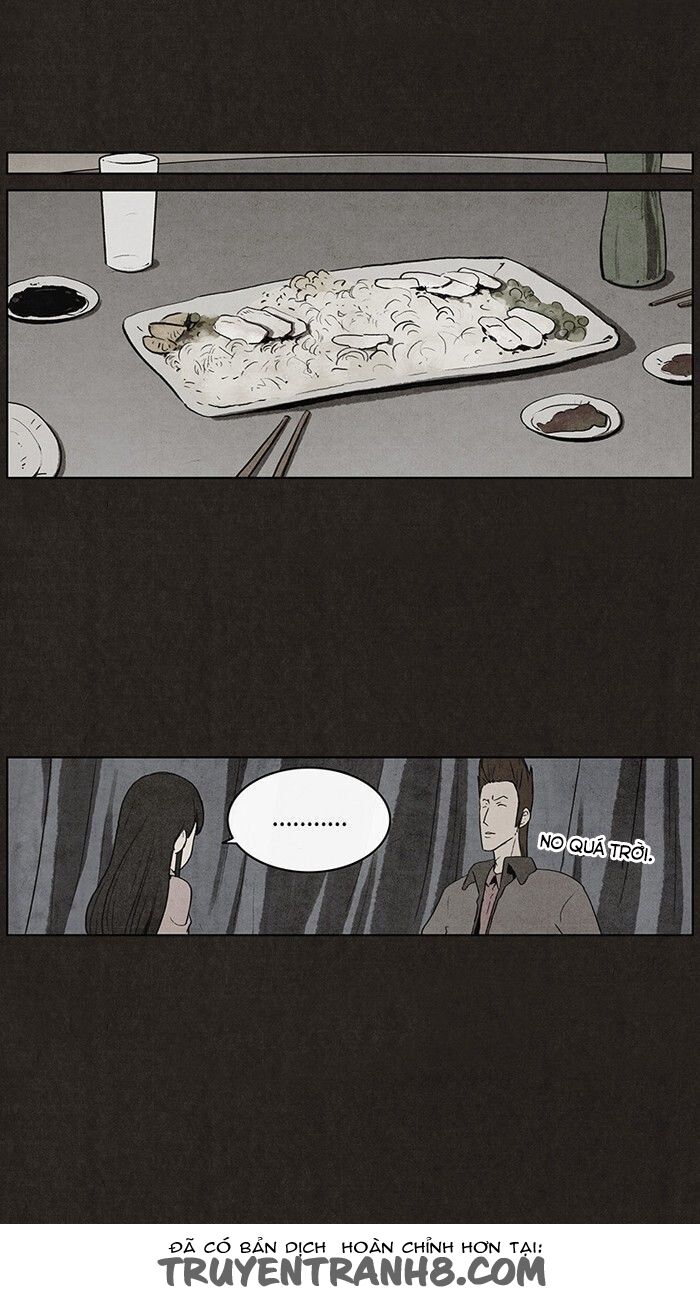 Đứa con của quỷ dữ: Chapter 26