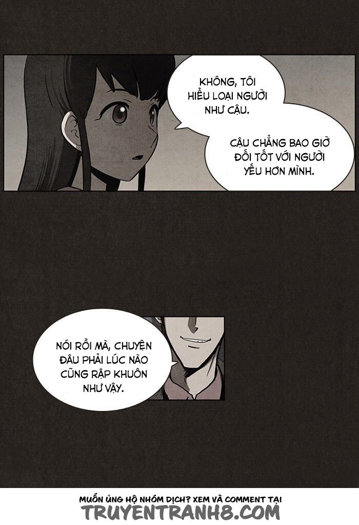 Đứa con của quỷ dữ: Chapter 26