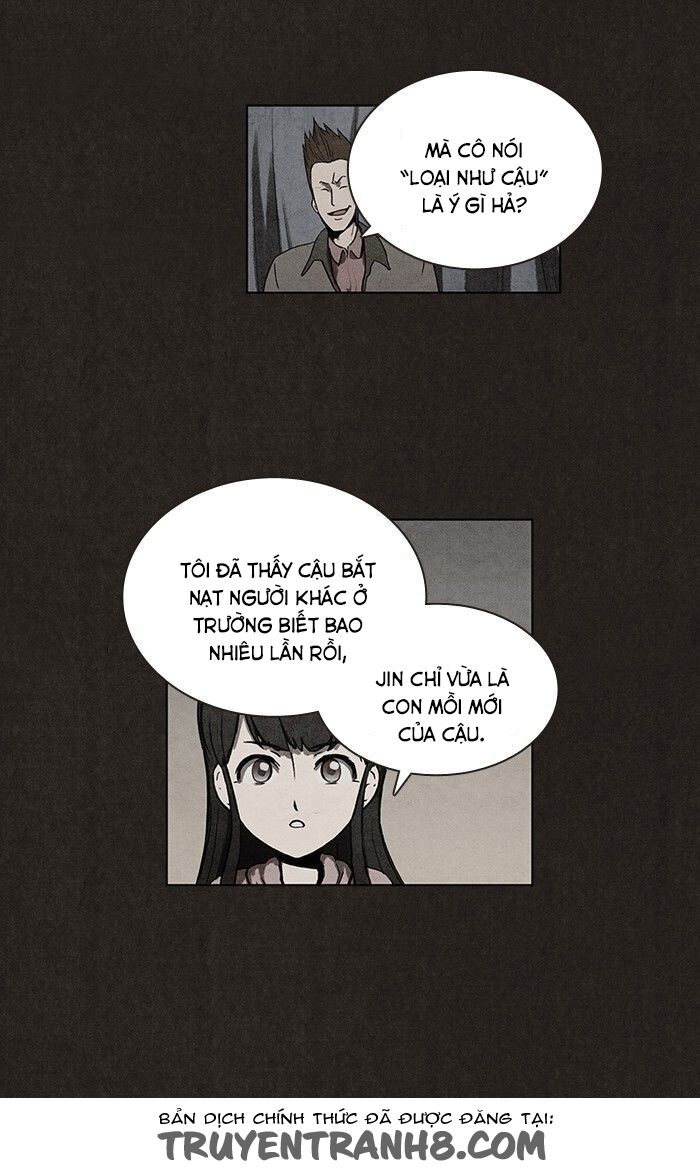 Đứa con của quỷ dữ: Chapter 26
