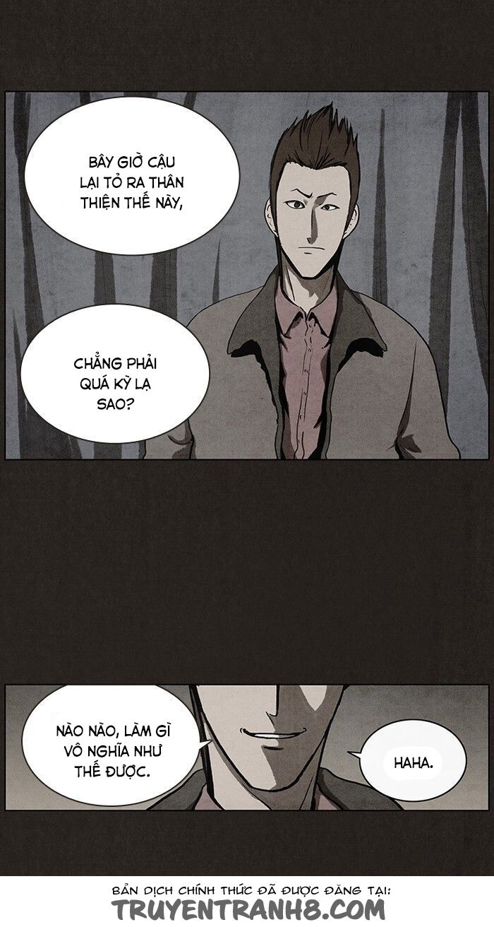 Đứa con của quỷ dữ: Chapter 26