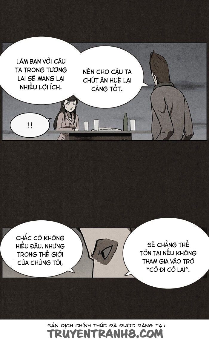 Đứa con của quỷ dữ: Chapter 26