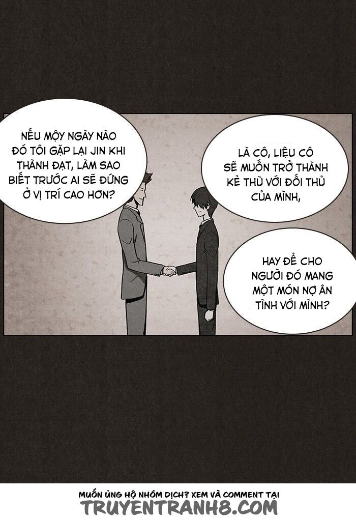 Đứa con của quỷ dữ: Chapter 26