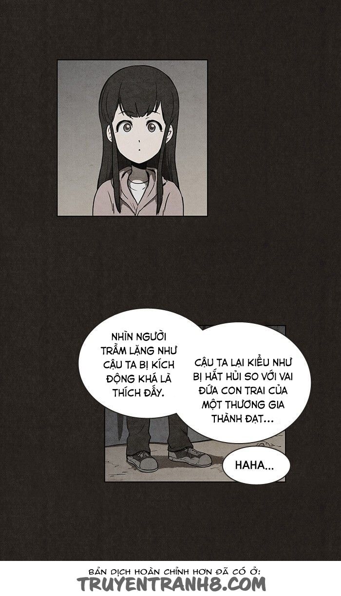 Đứa con của quỷ dữ: Chapter 26