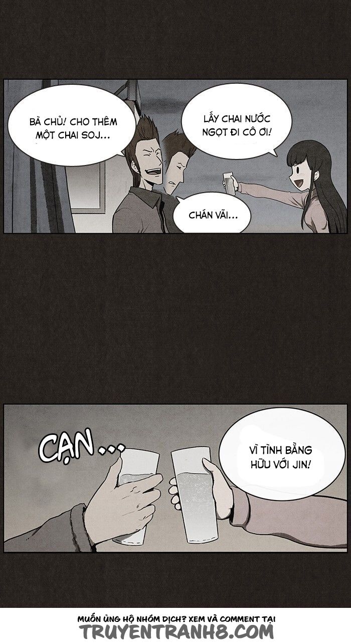 Đứa con của quỷ dữ: Chapter 26