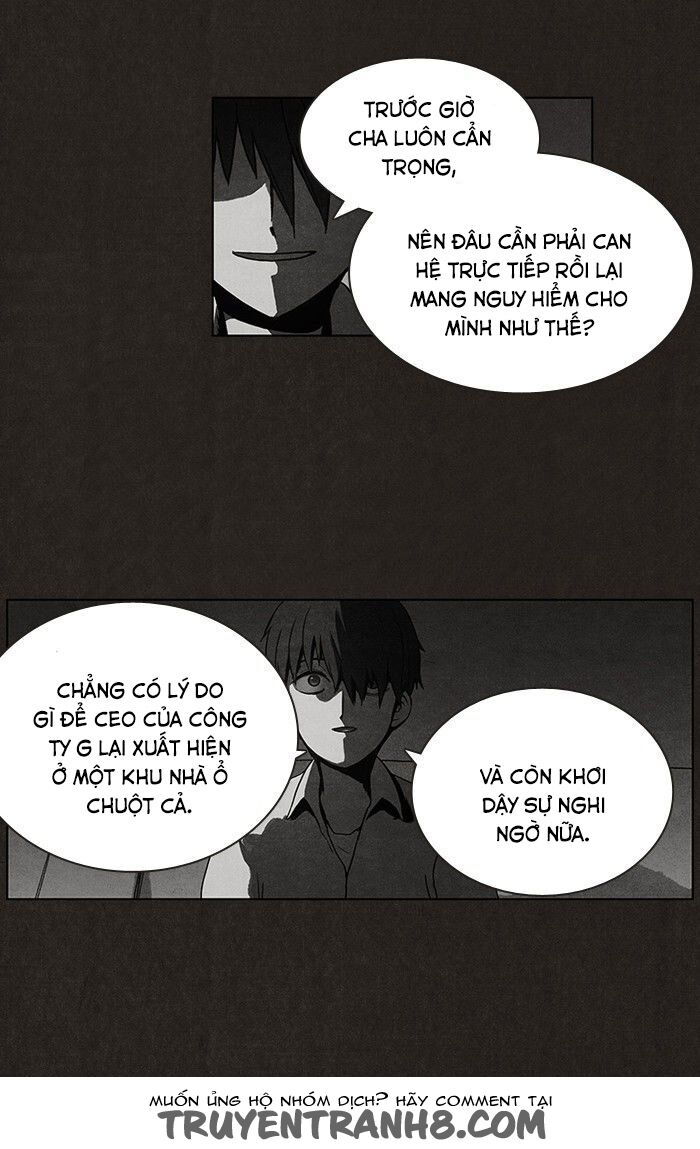 Đứa con của quỷ dữ: Chapter 27