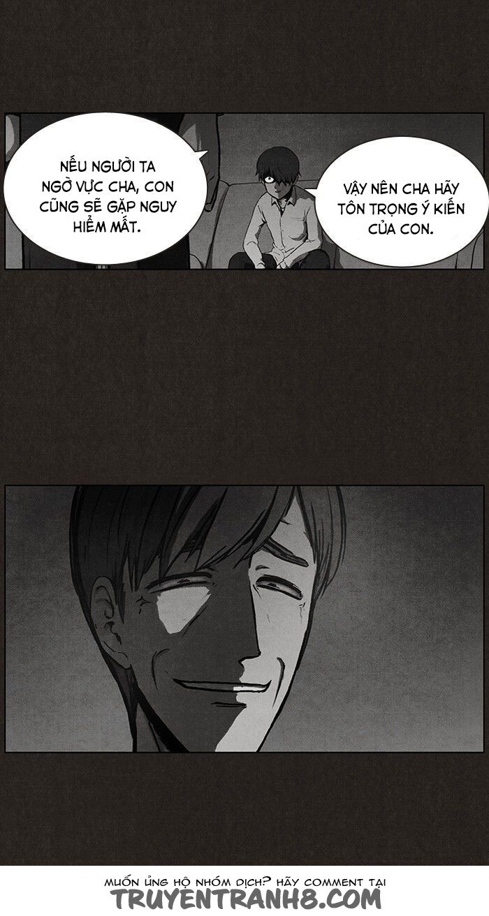 Đứa con của quỷ dữ: Chapter 27