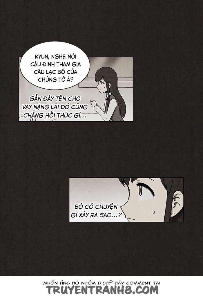 Đứa con của quỷ dữ: Chapter 27
