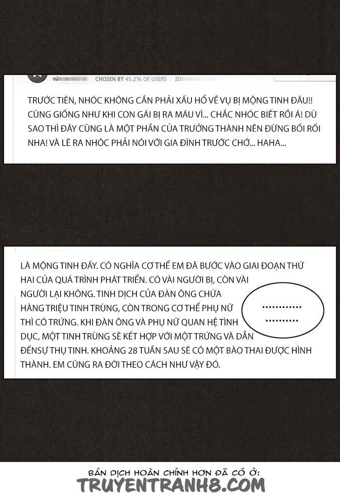 Đứa con của quỷ dữ: Chapter 27