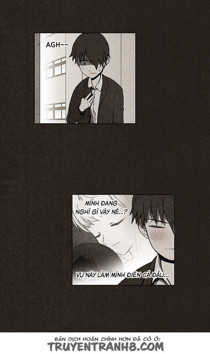 Đứa con của quỷ dữ: Chapter 27
