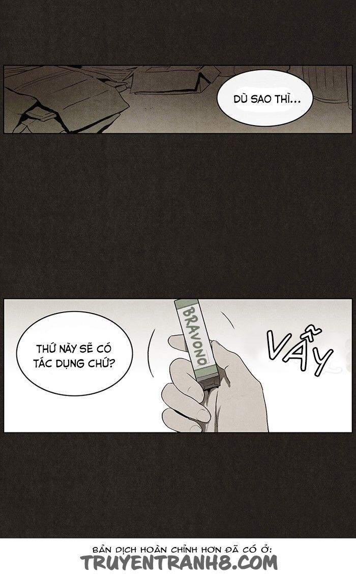 Đứa con của quỷ dữ: Chapter 27