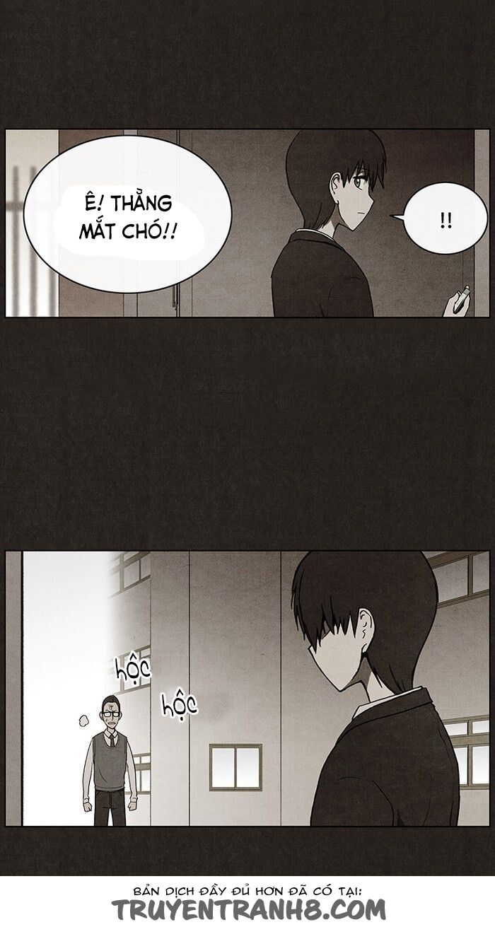 Đứa con của quỷ dữ: Chapter 27