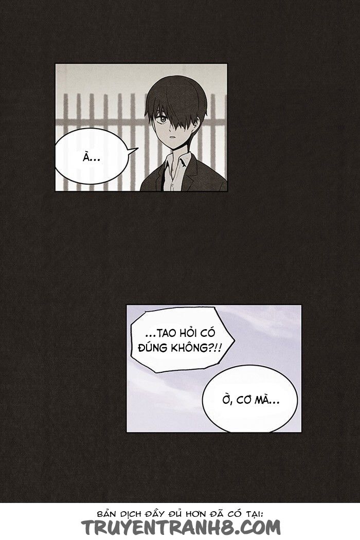 Đứa con của quỷ dữ: Chapter 27