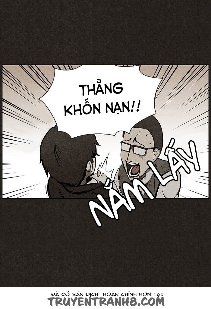 Đứa con của quỷ dữ: Chapter 27