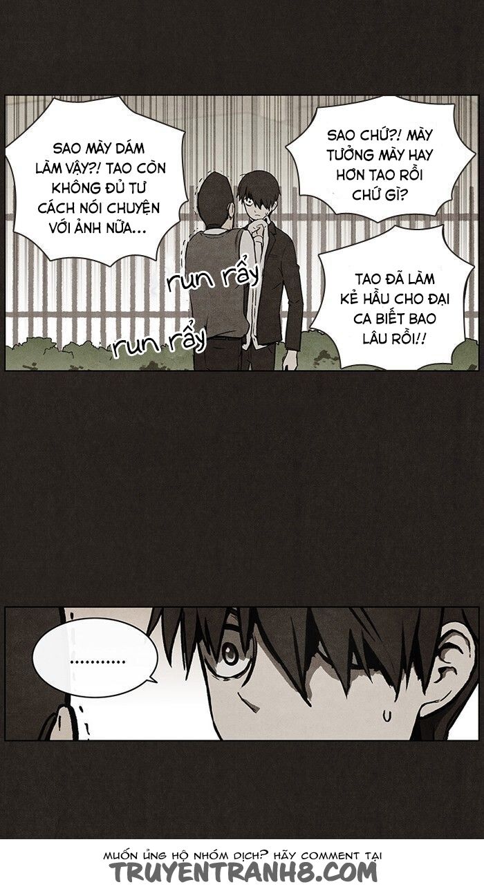 Đứa con của quỷ dữ: Chapter 27