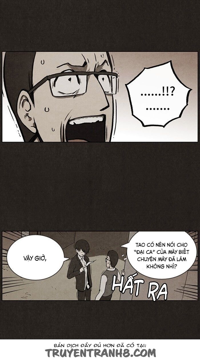Đứa con của quỷ dữ: Chapter 27
