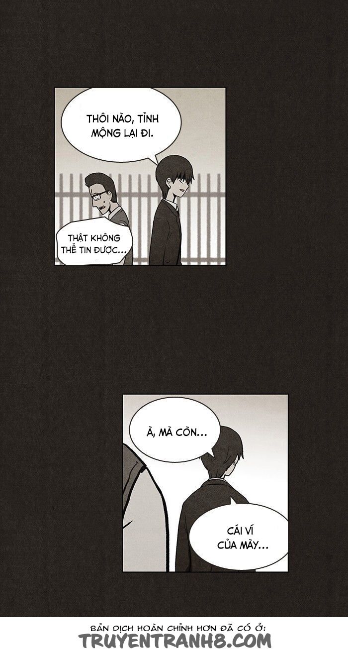 Đứa con của quỷ dữ: Chapter 27