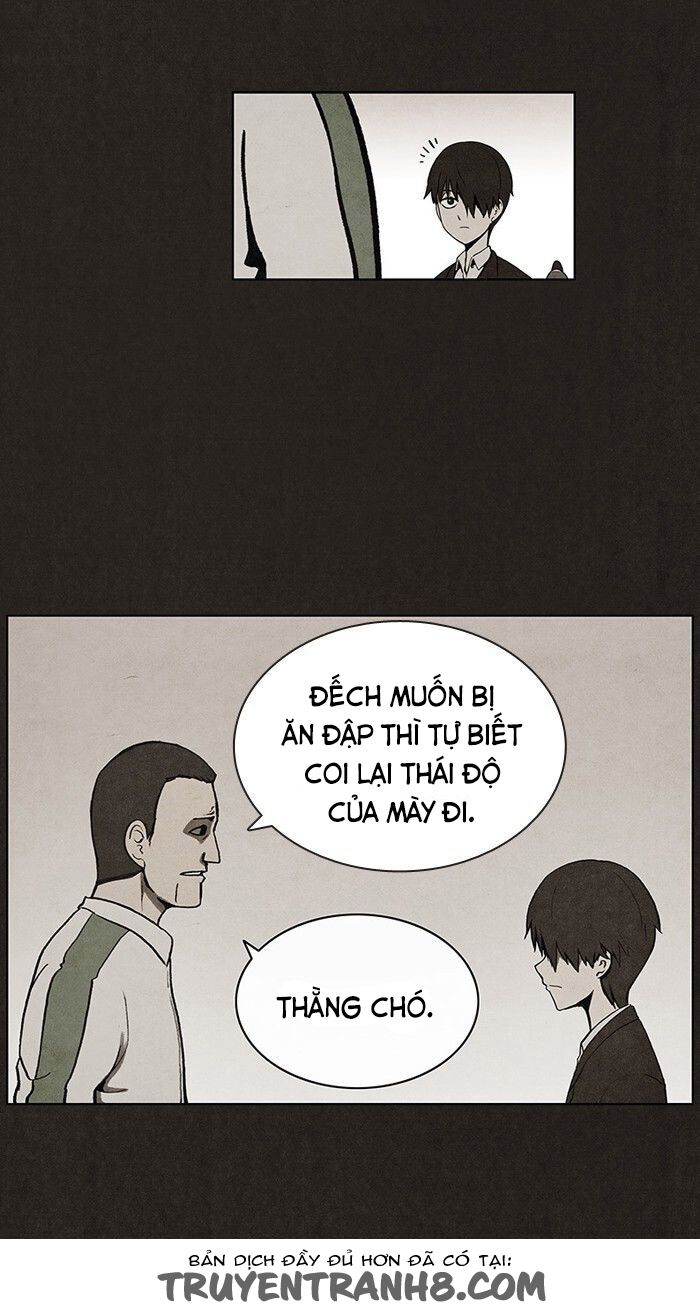 Đứa con của quỷ dữ: Chapter 27