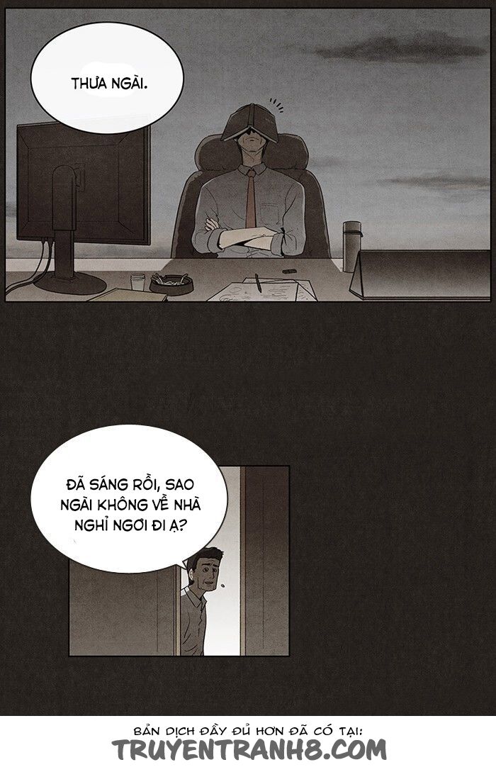 Đứa con của quỷ dữ: Chapter 27