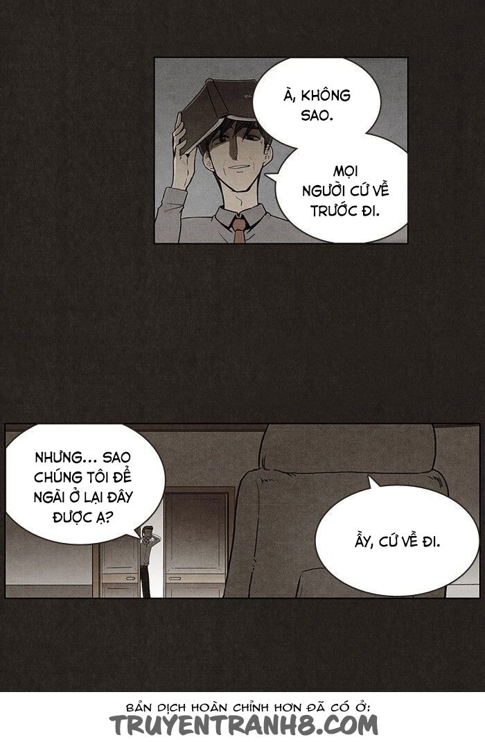 Đứa con của quỷ dữ: Chapter 27