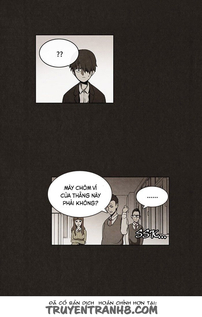 Đứa con của quỷ dữ: Chapter 27