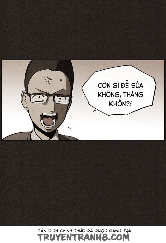 Đứa con của quỷ dữ: Chapter 27