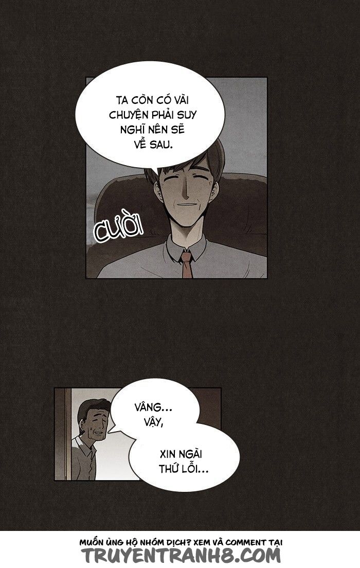 Đứa con của quỷ dữ: Chapter 27